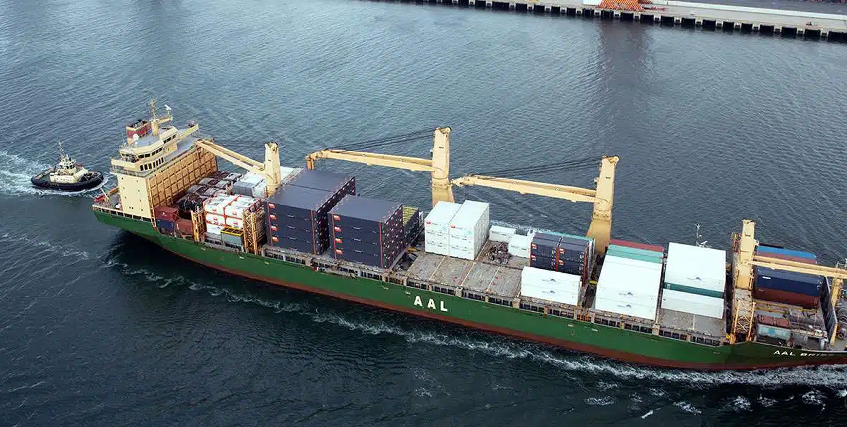 Breakbulk & Unitised Service